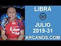 Video Horscopo Semanal LIBRA  del 28 Julio al 3 Agosto 2019 (Semana 2019-31) (Lectura del Tarot)