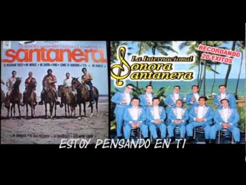 LA SONORA SANTANERA LETRA la sonora santanera letra: