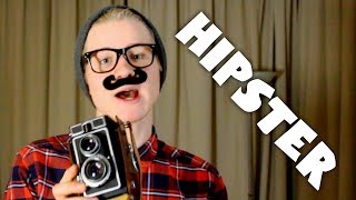 Hoe word je hipster?!