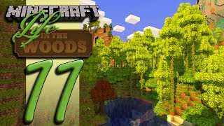 Minecraft Life In The Woods - EP11 - Eastward!