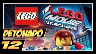 THE LEGO MOVIE: Videogame - Parte #12 - Fuga da Cracolândia - [PS4] Legendado PT-BR