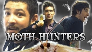 Moth Hunters