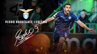 PEDRO | Tutti i gol segnati con la Lazio