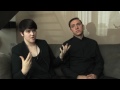 The xx interview - Romy Madley Croft and Oliver Sim (part 5)