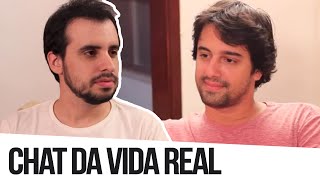 Semideias - Chat da Vida Real