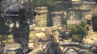 Mapa RUINS: Não é tão ruim assim - COD Ghosts Devastation DLC