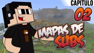 Minecraft: Mapas de Subs Temp. 3 Ep 2 "Un mapa de Aventuras bien Pachecote"