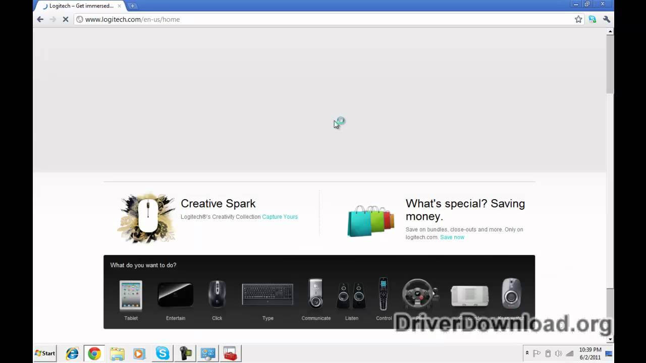 how do i install webcam drivers windows 10