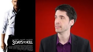 3 Days to Kill movie review