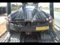 Spy Shots; Pagani C9 Twin-turbo V12 - Youtube
