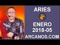 Video Horscopo Semanal ARIES  del 28 Enero al 3 Febrero 2018 (Semana 2018-05) (Lectura del Tarot)