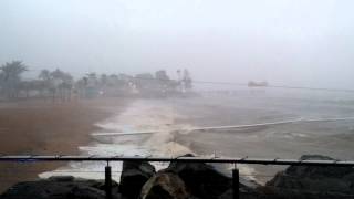 Tropical Cyclone Ita - Townsville 13/4/14