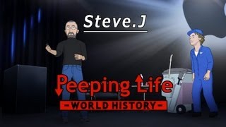 Steve. J  Peeping Life-World History #26