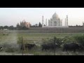 Les Voyages de Sylvain - Inde 2014 - Taj Mahal - 1