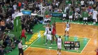 Lin + Rockets: Game 39 vs. Celtics (1-13-2014)