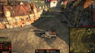 Let's Play World of Tanks #240 [deutsch][HD] Jagdtiger & Type 62 !