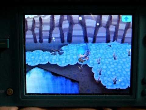 Animal Crossing: Wild World weed pulling hack (Action Replay code ...