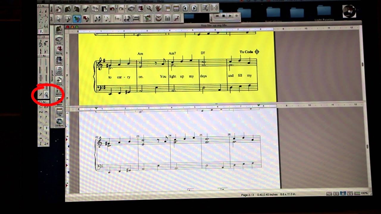 convert pdf sheet music to midi