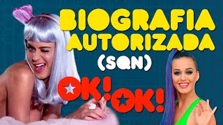 Katy Perry: Biografia Autorizada (SQN)