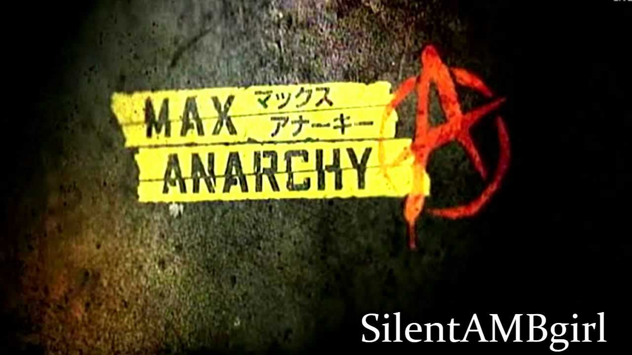 Max Anarchy OST - XMB theme HD - YouTube