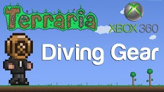 Terraria Xbox - Diving Gear [70]