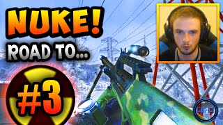 "STEALING PACKAGE!" - Road to - Modern Warfare 2 NUKE #3! - w/ Ali-A LIVE!