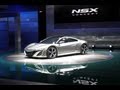 Acura Nsx Concept -- 2012 Detroit Auto Show - Youtube