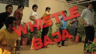 Whistle Baja | Heropanti Parody 2014 [Funny] Baba Dolls