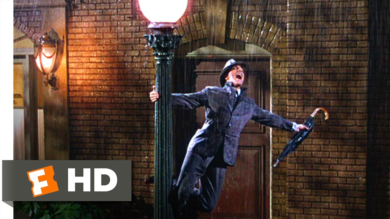 Singing in the Rain - Singin' in the Rain (5/8) Movie CLIP (1952) HD