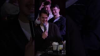 ABUSHOW/ЛАК ДЛЯ ВОЛОС #abushow #стендап #нидальабугазале #standup #юмор #standupshow #comedy #смех