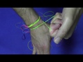 AMAZING Rubber Band Through Hand - Tutorial