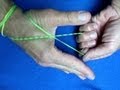 AMAZING Rubber Band Through Hand - Tutorial