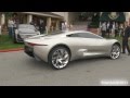 Jaguar C-x75 - Youtube