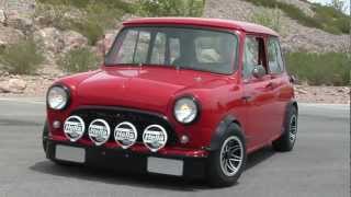 1967 Austin Mini Mk I Cooper Speed Street and Track Racer by Viva Las Vegas Autos