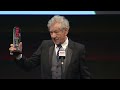 Jameson Empire Awards 2013 - Best Sci-Fi / Fantasy - The Hobbit (Ian McKellen)