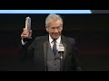 Jameson Empire Awards 2013 - Best Sci-Fi / Fantasy - The Hobbit (Ian McKellen)