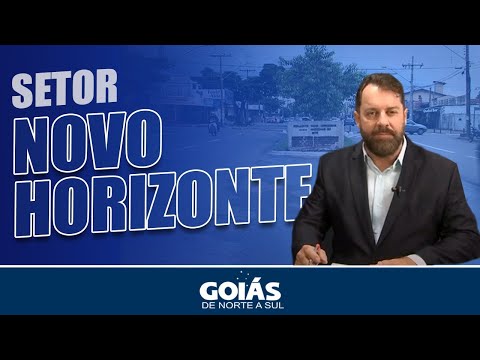 Goiânia - St. Novo Horizonte