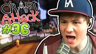 HÄÄÄHH | Minecraft CRAFT ATTACK #36 | Dner