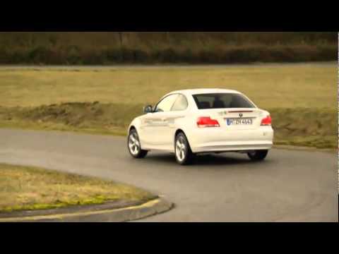 BMW ActiveE 2011 Electric Car TEST DRIVE