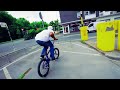 BMX STREET - MARKUS REUSS VANS BMX VIDEO 2011
