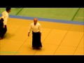 Osawa Hayato Shihan - 49th All Japan Aikido 2011
