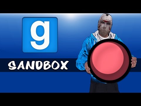 Gmod Ep. 38 You Touched it Last! (Garry's Mod Funny Moments) Throwing Balls!!!!!