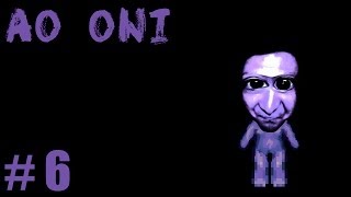 AO ONI - O ESCONDERIJO DA CAPELA! - Parte 6