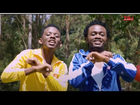 Bahati - Ndogo Ndogo With David Wonder Video