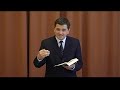 A véleménykülönbségek helyes rendezése - Végh József