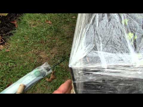 How to Make a $15 Plastic Wrap Mini Garden Greenhouse: Extend Your greenhouse plastic wrap How to Make a $15 Plastic Wrap Mini Garden Greenhouse: Extend Your greenhouse plastic wrap