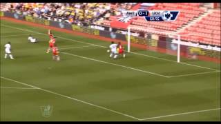 06.10.13 EPL: Artur Boruc vs Swansea !! Part I/II !!! [720p HQ] !!!