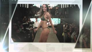 Venao Swimwear Fashion Show @Uniun 2013