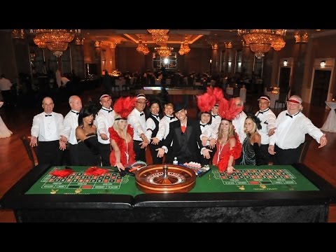 Casino night fundraiser nj