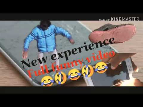 Throwing mobile 📱 from mountain /funny video
